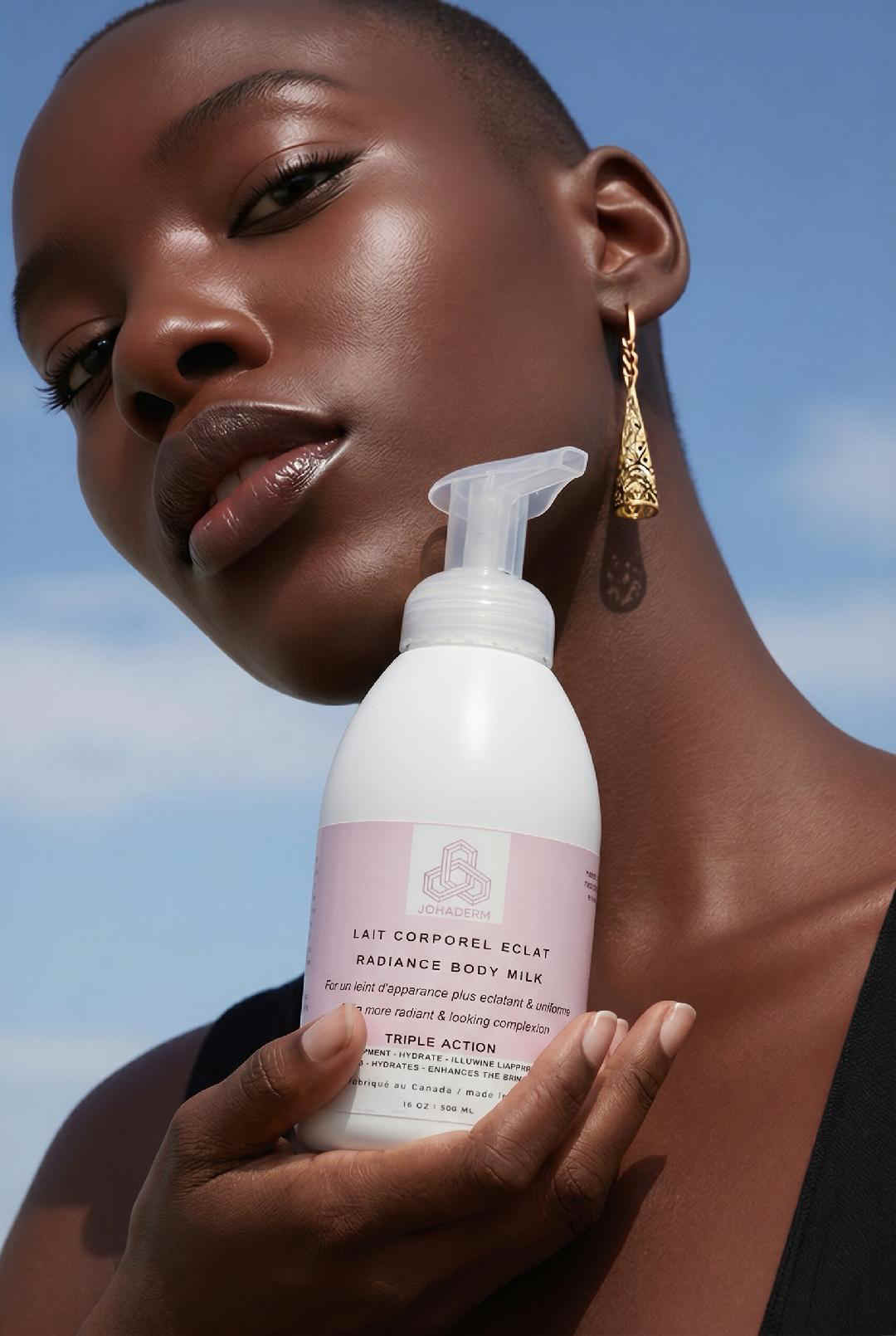 Crème corporel Johaderm