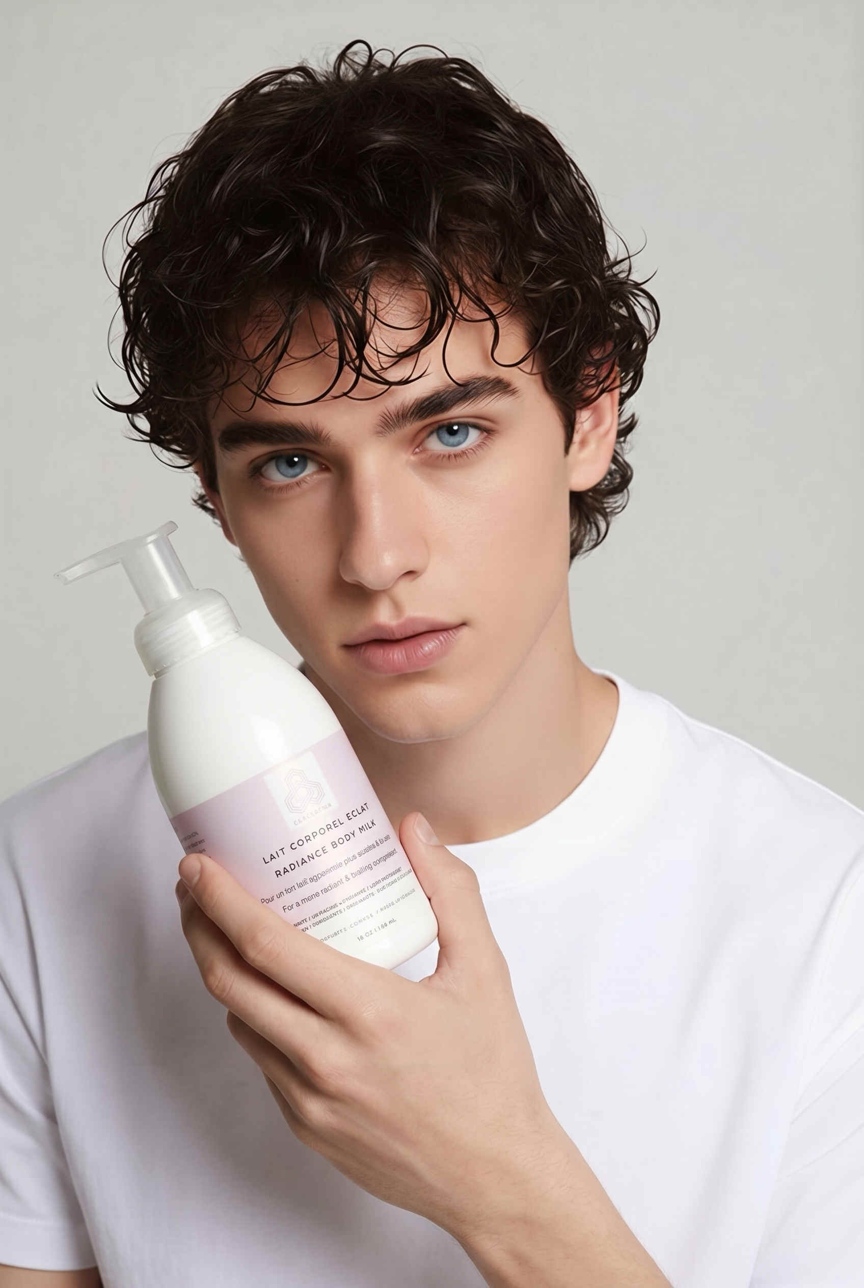 Crème lait corporel Johaderm